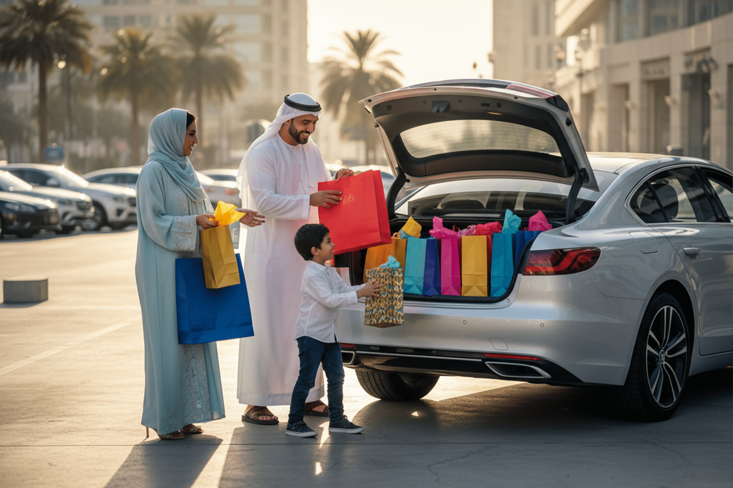 Car Rental Deals During Dubai Shopping Festival — Save Big in 2025