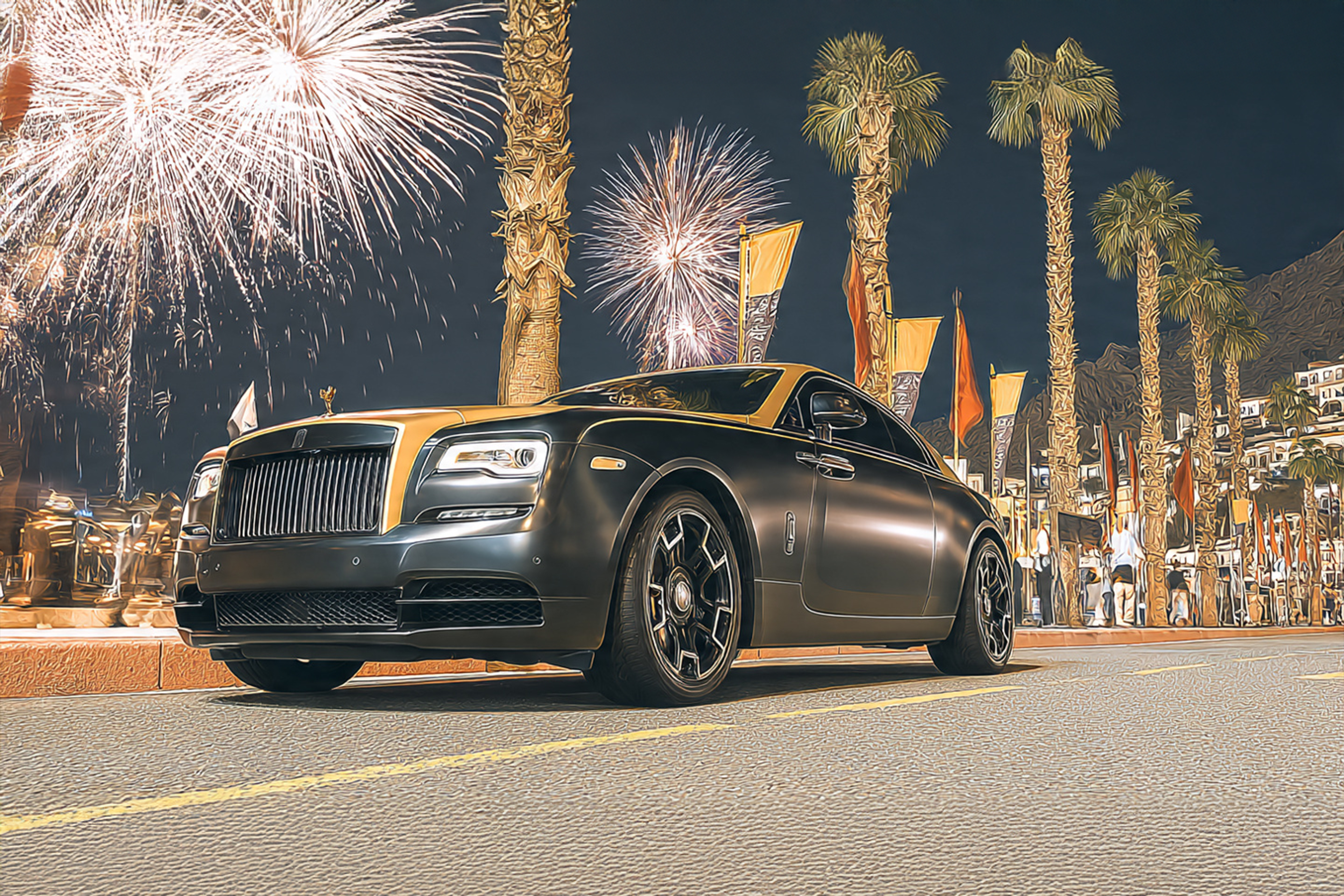 Top Staycation Destinations for New Year: Road Trip with Car Hire in Dubai