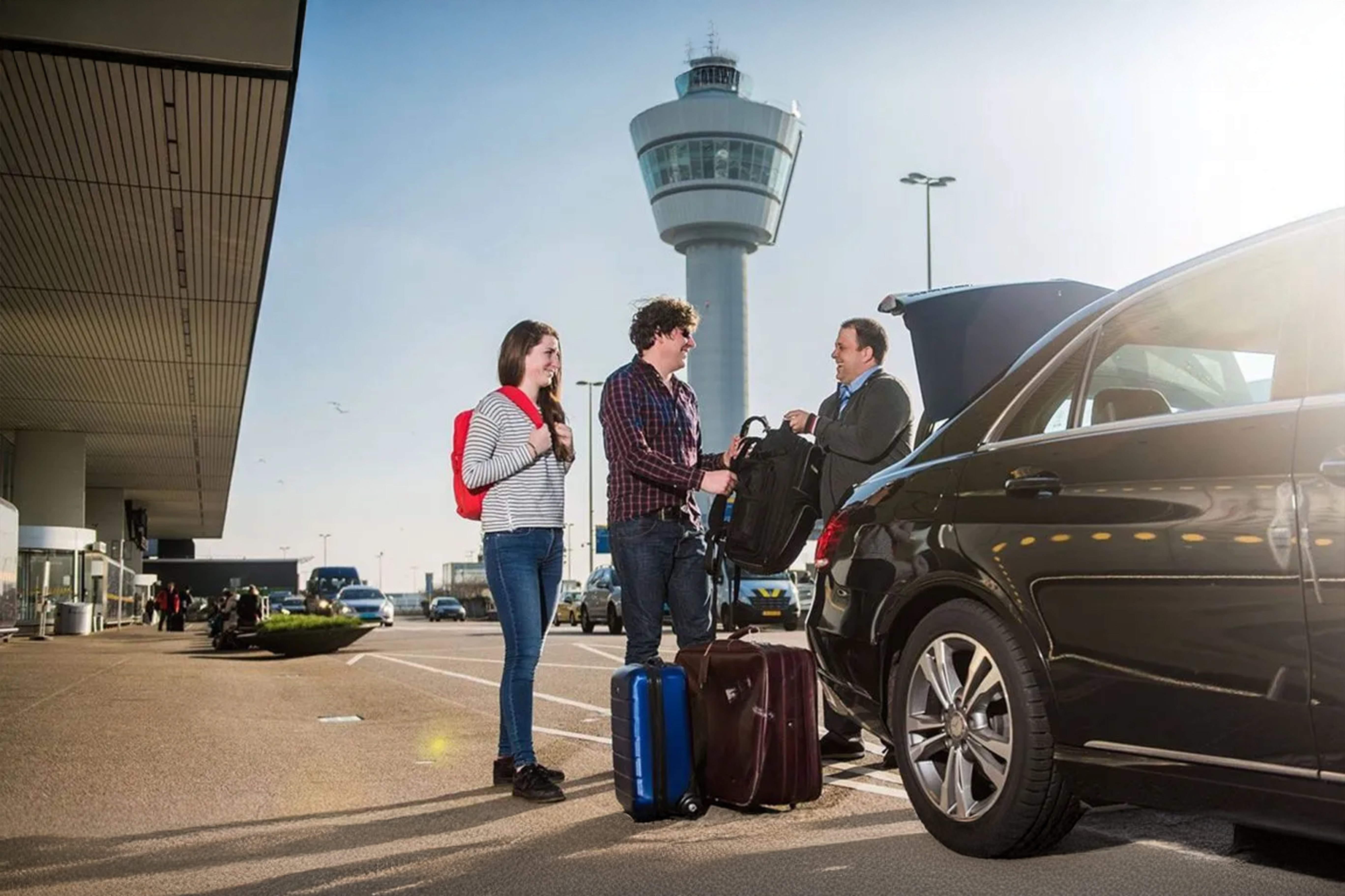 Airport Drop-Off Made Easy: How Europcar Dubai Helps Travellers Catch Flights Without Stress