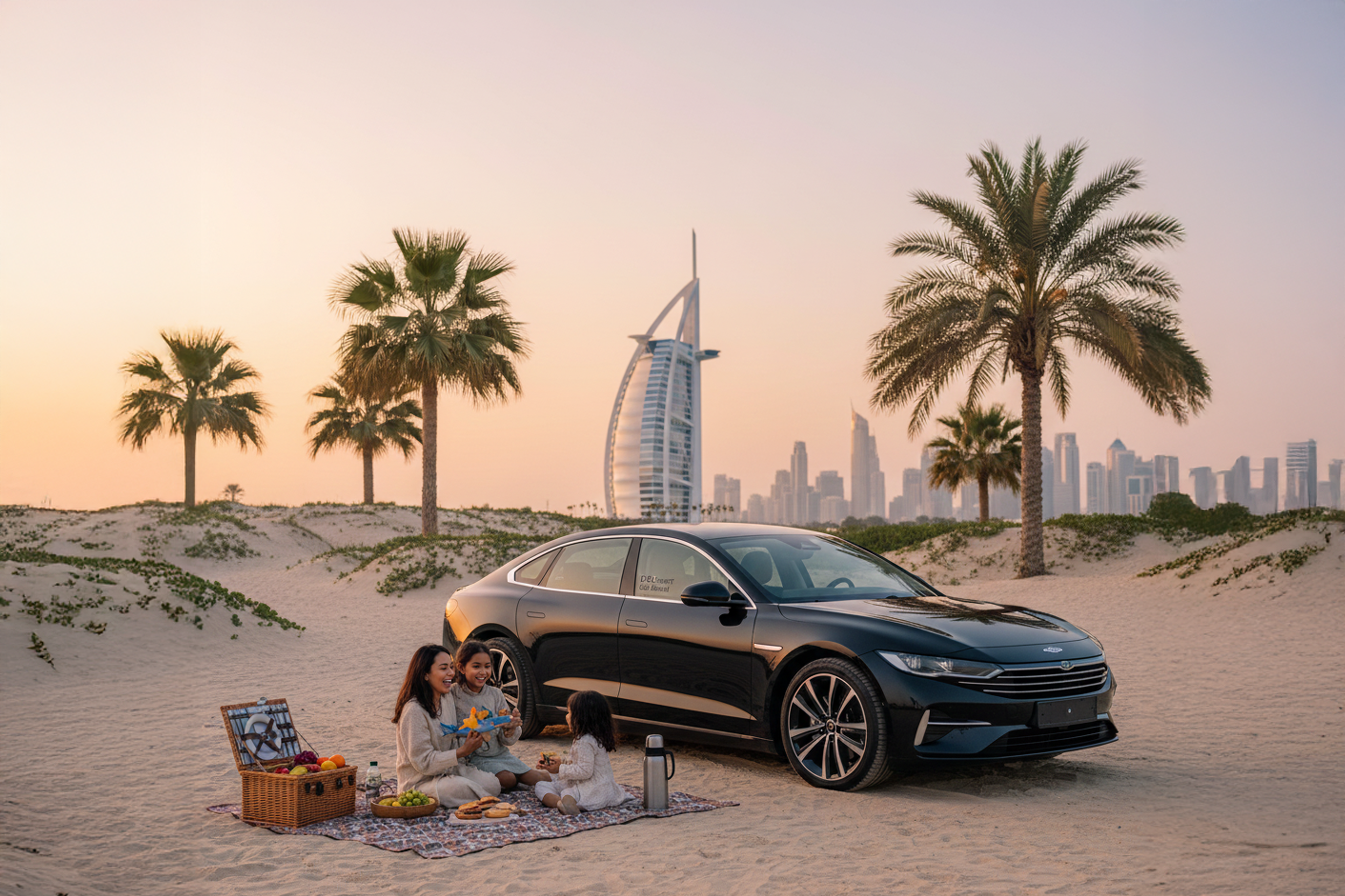 Best Outdoor Attractions in Dubai to Visit During Winter