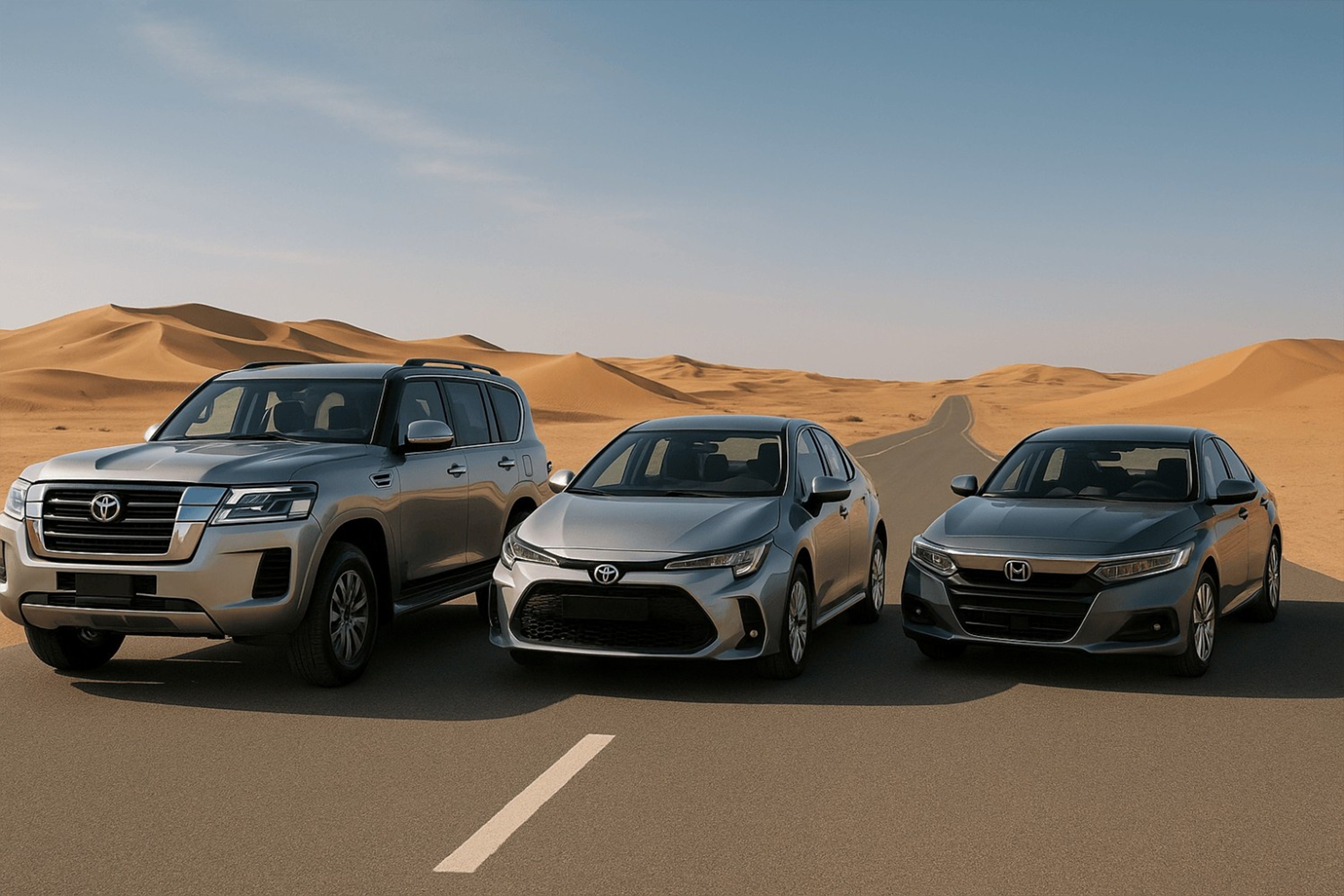 Long-Term Car Leasing in Dubai: Benefits, Requirements & Best Deals