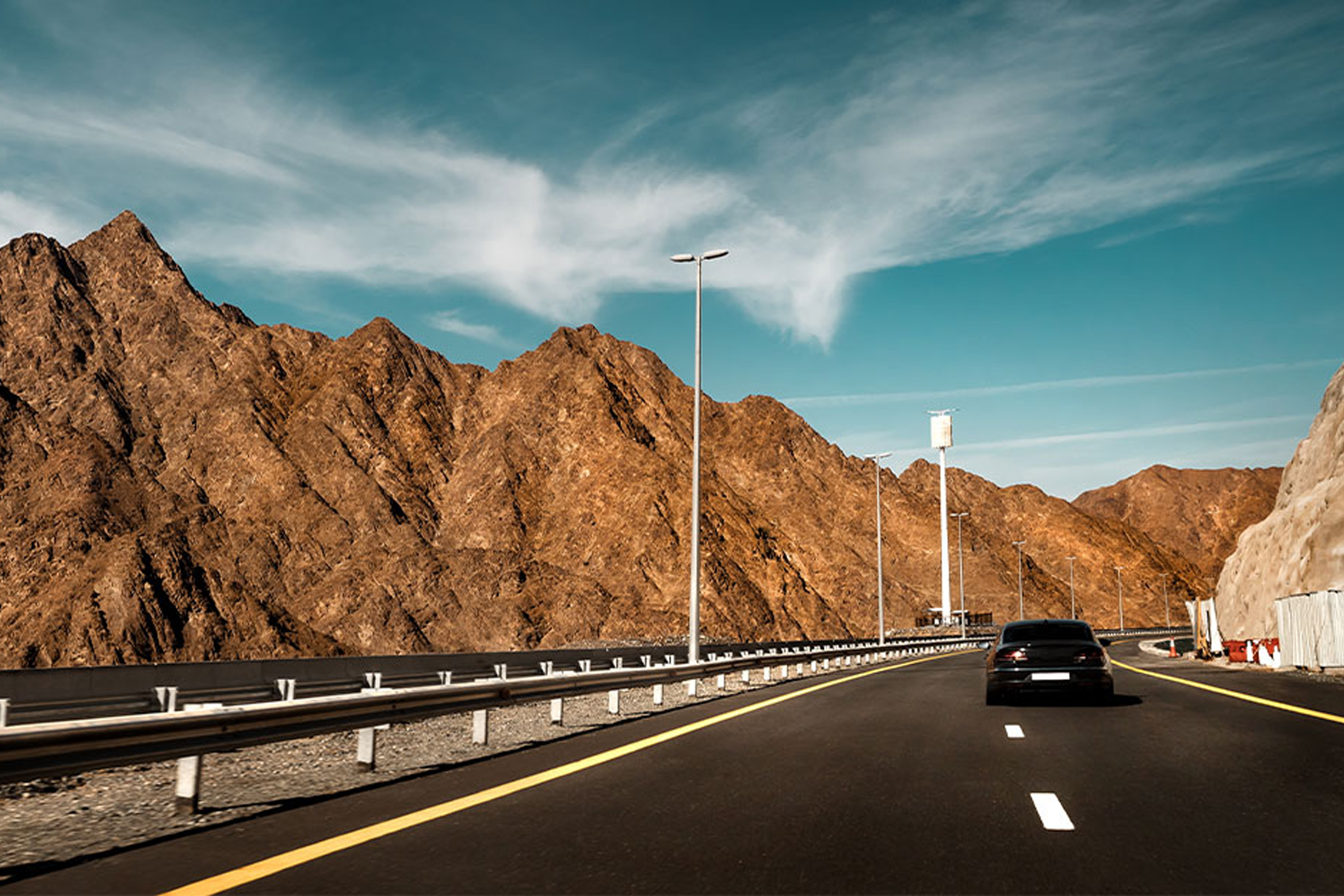 Why Winter Is the Best Time to Visit the UAE: Travel, Weather & Mobility Tips