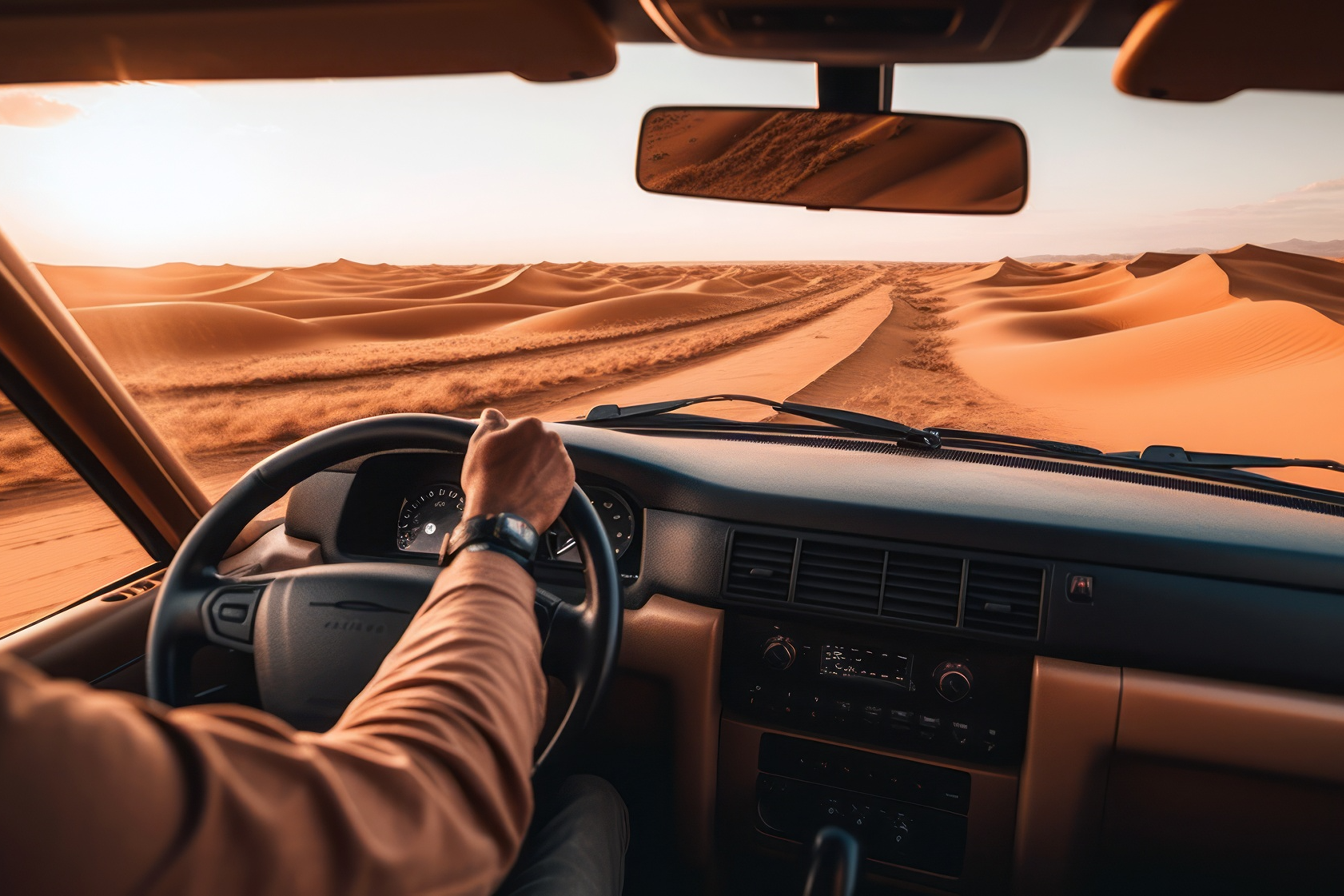 What Saudi Visitors Should Know Before Renting a Car in Dubai