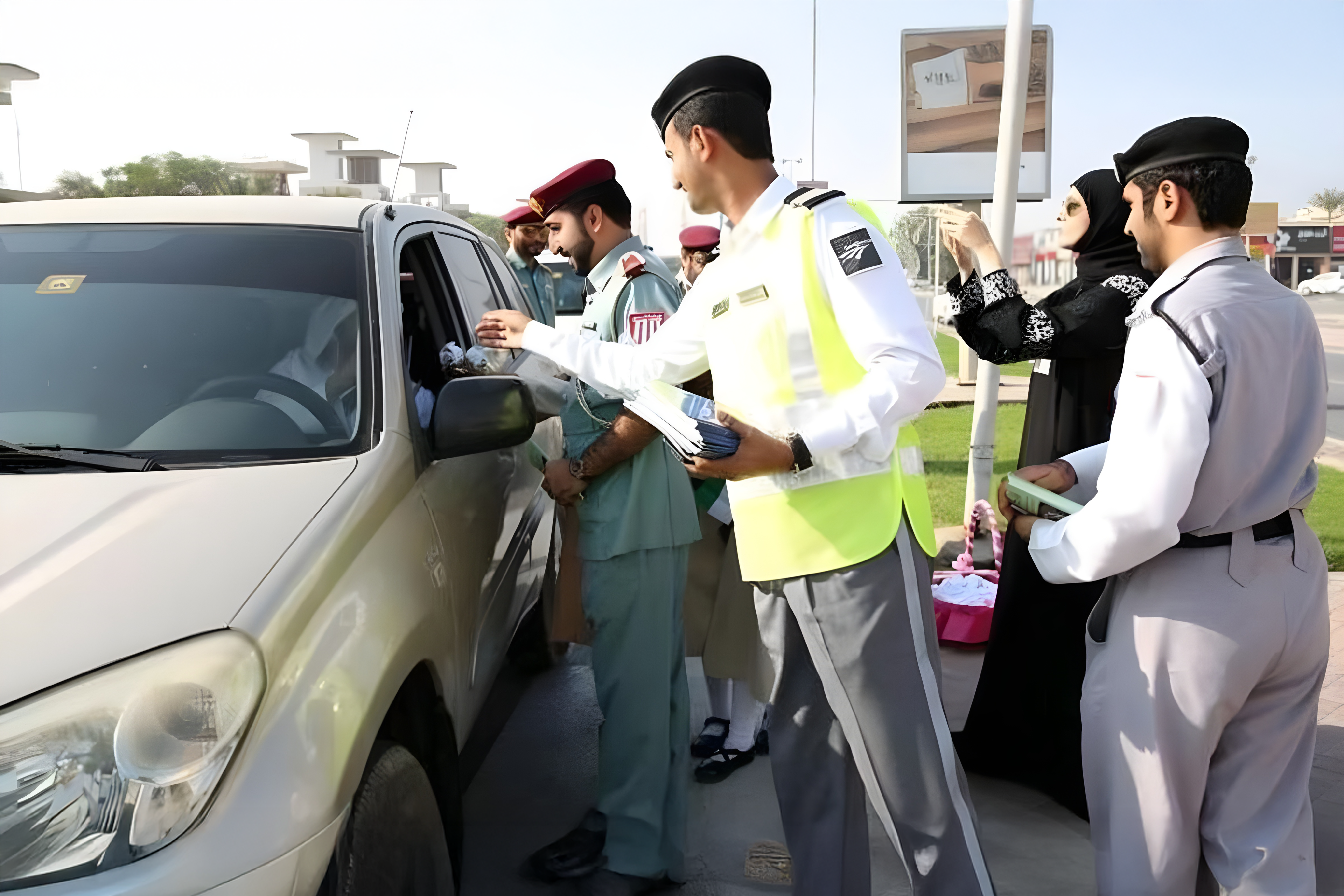 Dubai Road Laws Tourists Forget: Avoiding Fines While Renting a Car
